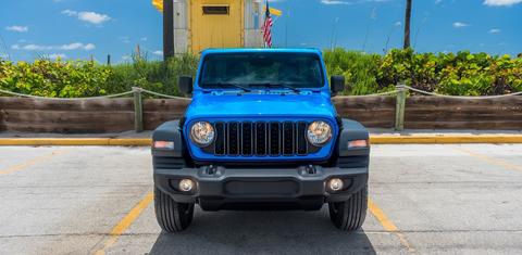 Jeep Wrangler 2026