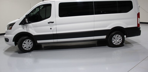 Ford Transit 2021