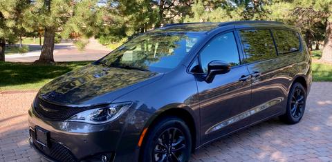 Chrysler Pacifica 2020