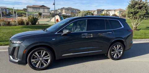 Cadillac XT6 2020