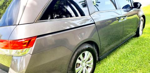Honda Odyssey 2015