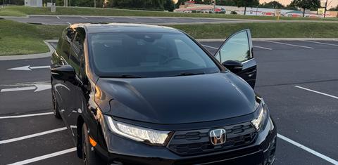 Honda Odyssey 2026