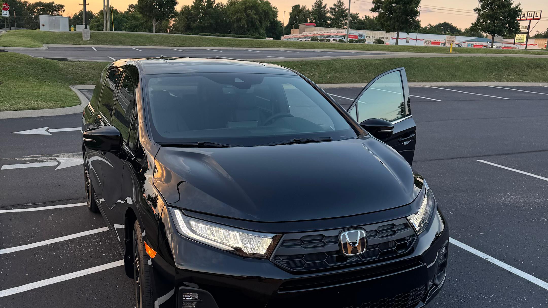 Honda Odyssey 2026 in Nashville, TN