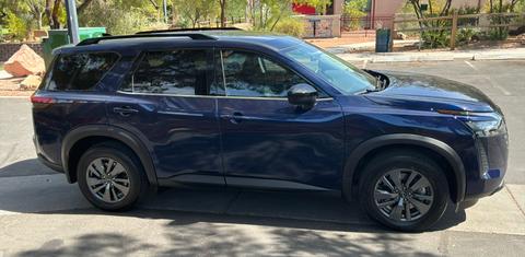Nissan Pathfinder 2026
