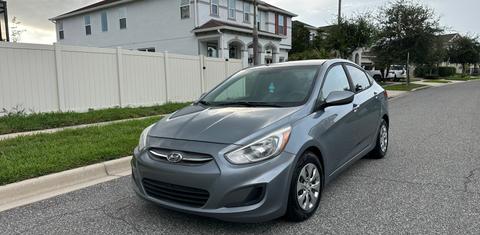 Hyundai Accent 2017