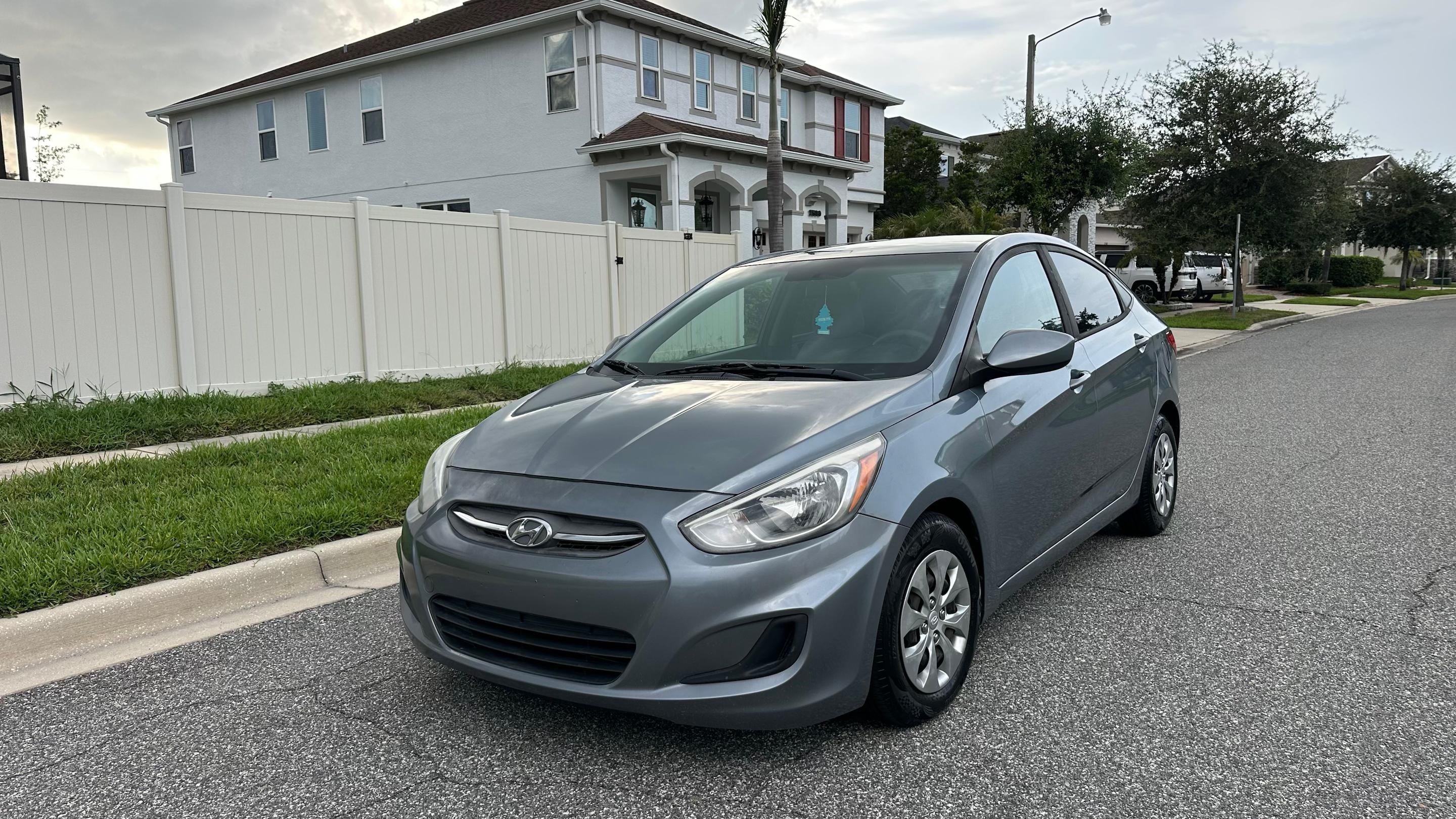 Hyundai Accent 2017 in 