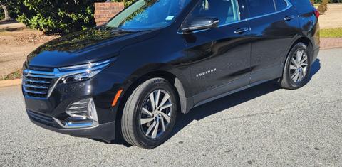 Chevrolet Equinox 2022
