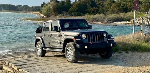 Jeep Wrangler 2023