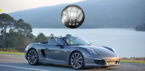 Porsche Boxster 2013