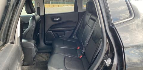Jeep Compass 2018