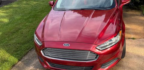Ford Fusion 2015
