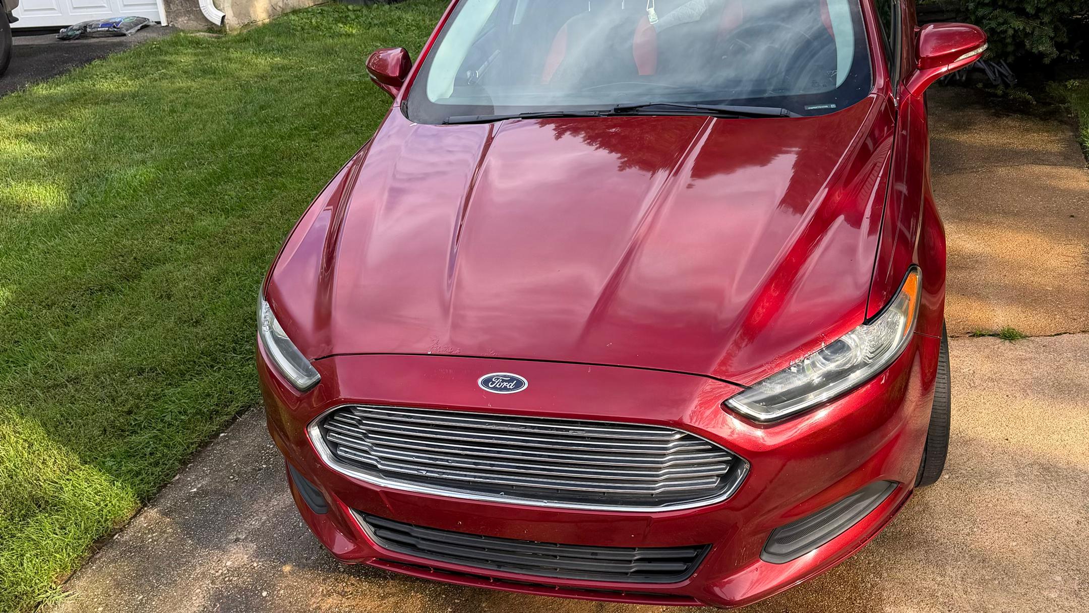Ford Fusion 2015 in Newark, DE