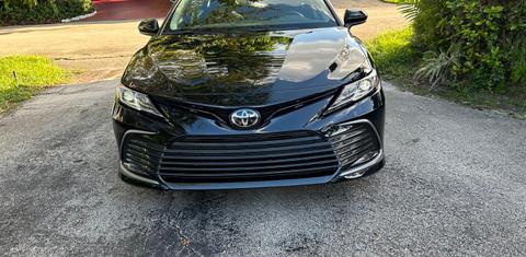 Toyota Camry 2024