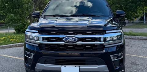 Ford Expedition 2024