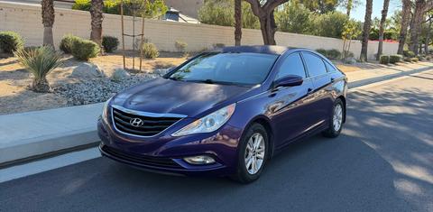 Hyundai Sonata 2013