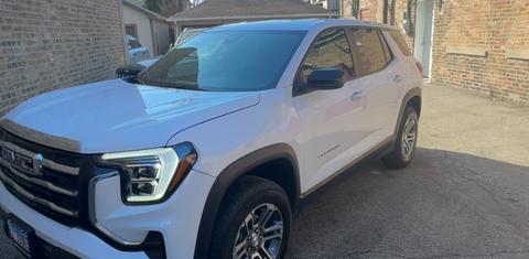 GMC Terrain 2026