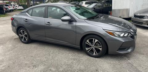 Nissan Sentra 2021