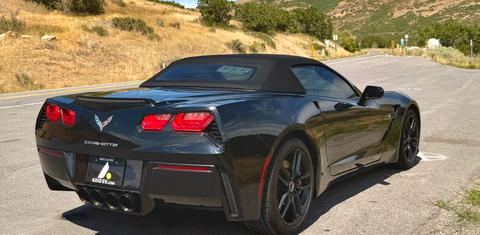 Chevrolet Corvette 2014