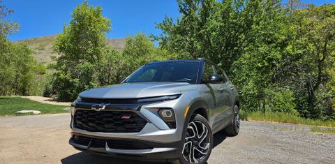 Chevrolet Trailblazer 2025