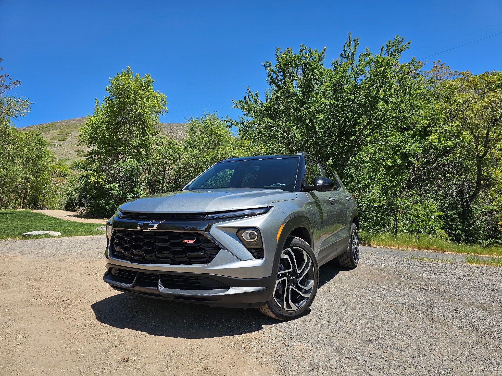 Chevrolet Trailblazer 2025 in Skagway, AK