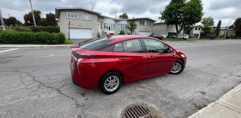 Toyota Prius 2016