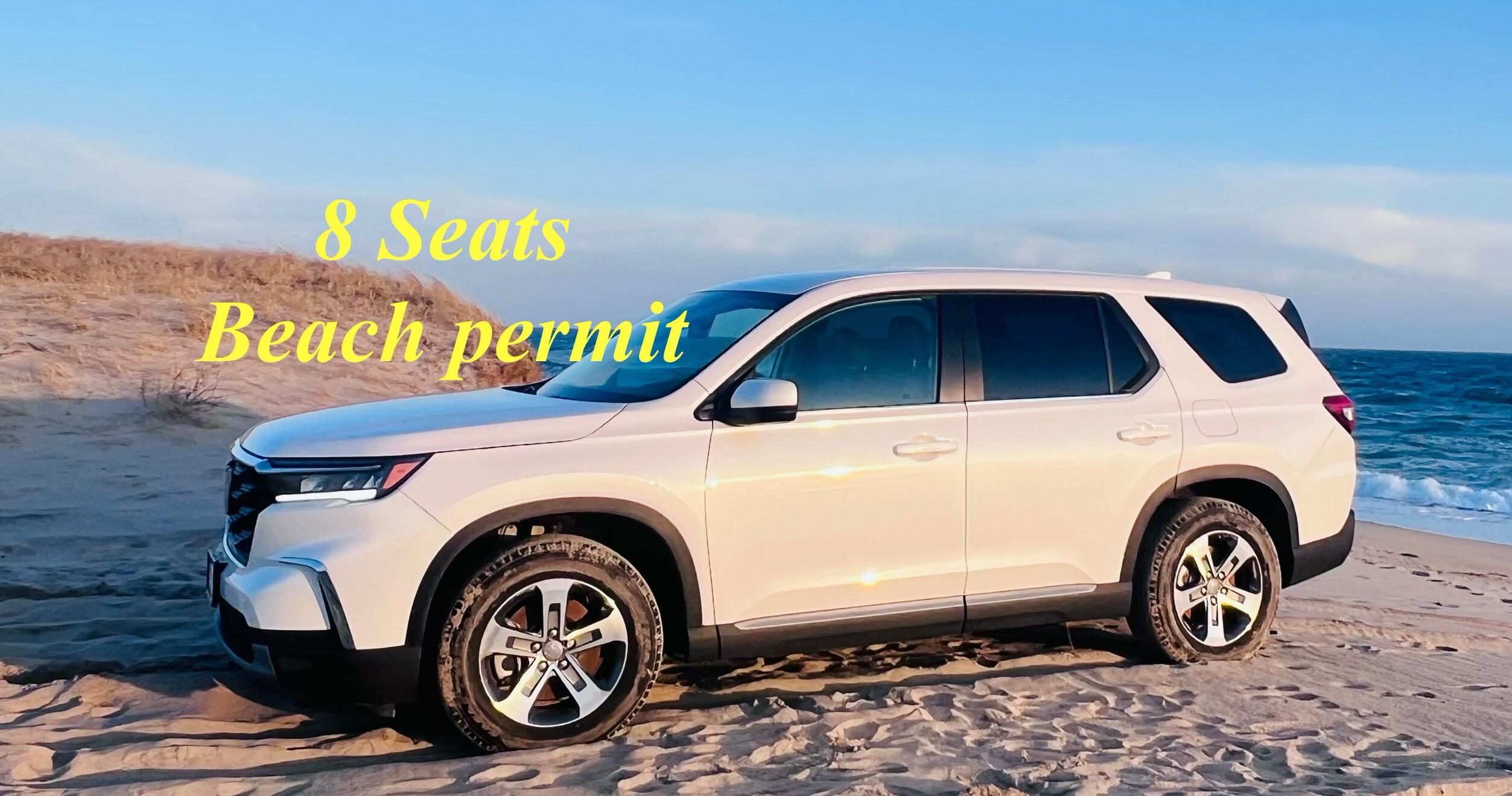 Honda Pilot 2025 in Nantucket, MA