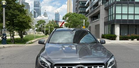 Mercedes-Benz GLA-Class 2019
