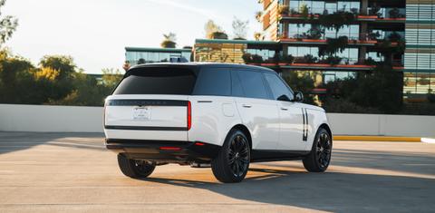 Land Rover Range Rover 2025