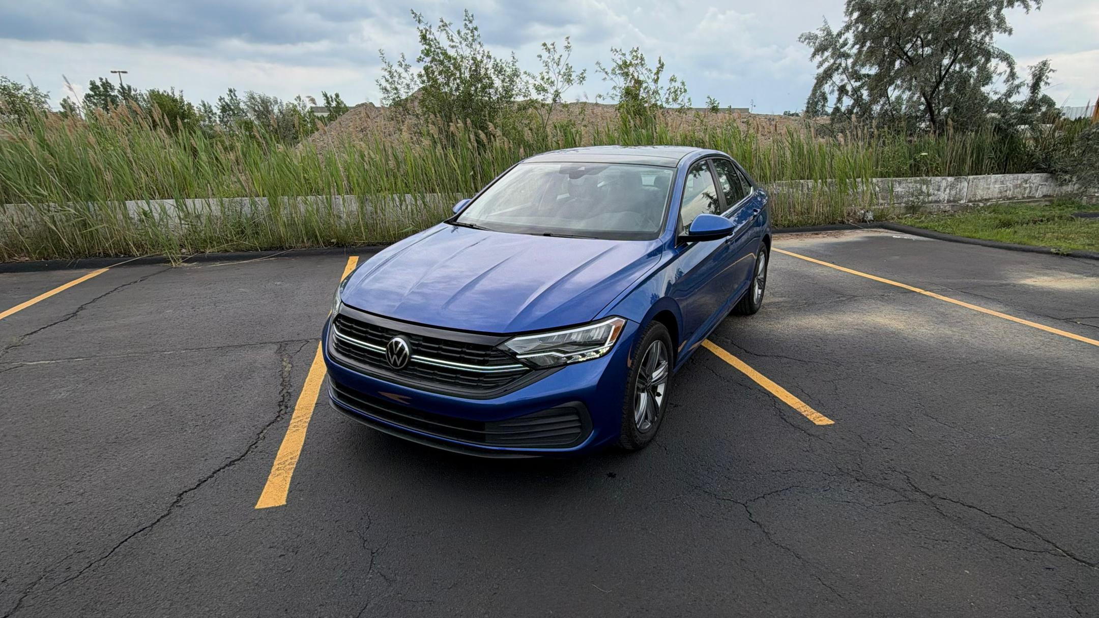 Volkswagen Jetta 2024 in Shelby Township, MI