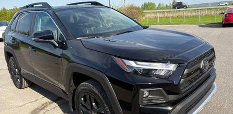 Toyota RAV4 2025