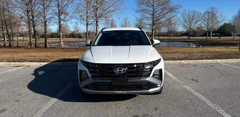 Hyundai Tucson 2025