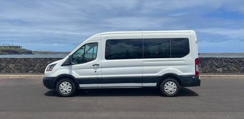 Ford Transit 2019