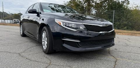 Kia Optima 2016