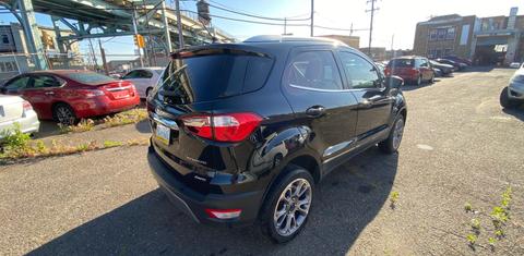 Ford EcoSport 2021
