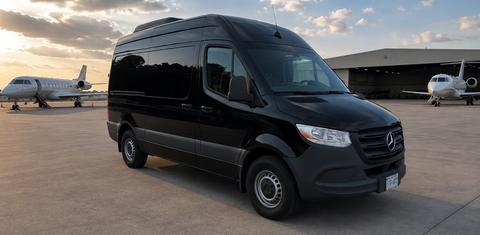 Mercedes-Benz Sprinter 2024