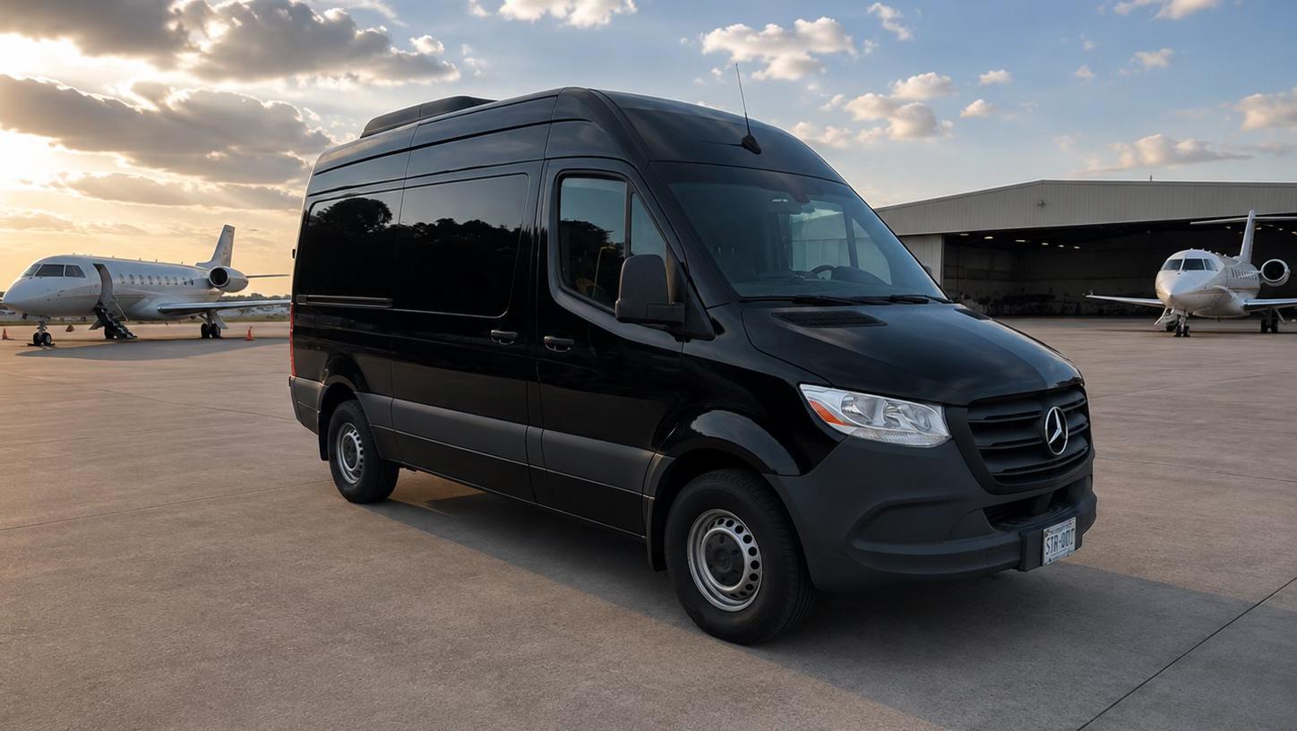 Mercedes-Benz Sprinter 2024 in Richmond, VA