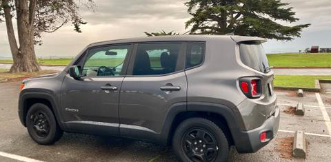Jeep Renegade 2017