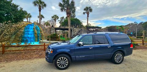 Lincoln Navigator L 2017