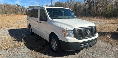Nissan NV3500HD 2020