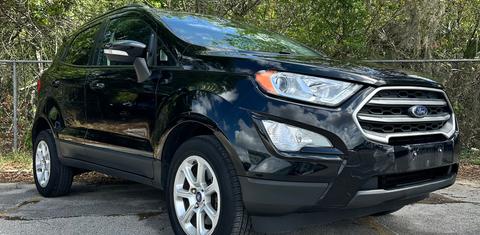 Ford EcoSport 2022
