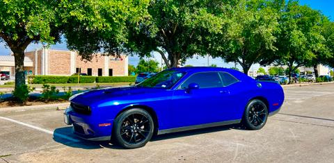 Dodge Challenger 2018