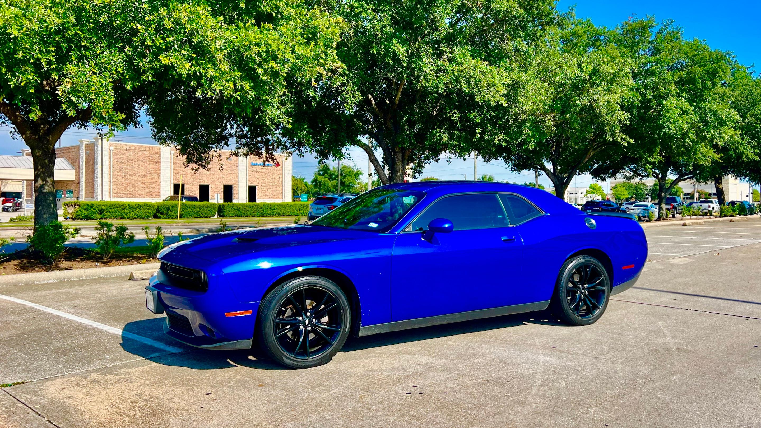 Dodge Challenger 2018 in Houston, TX