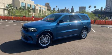 Dodge Durango 2025