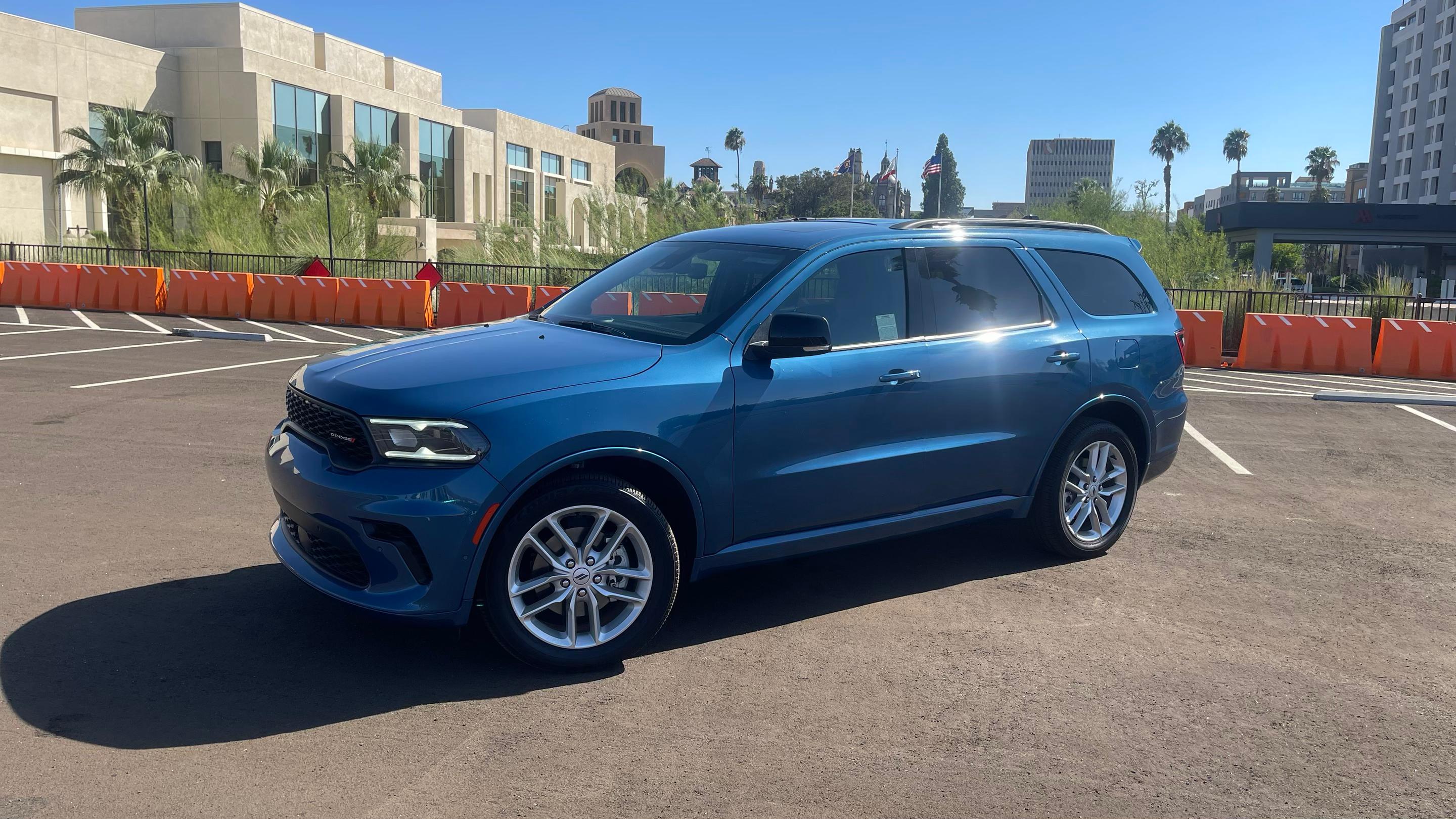 Dodge Durango 2025 in Victorville, CA
