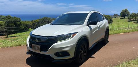 Honda HR-V 2021