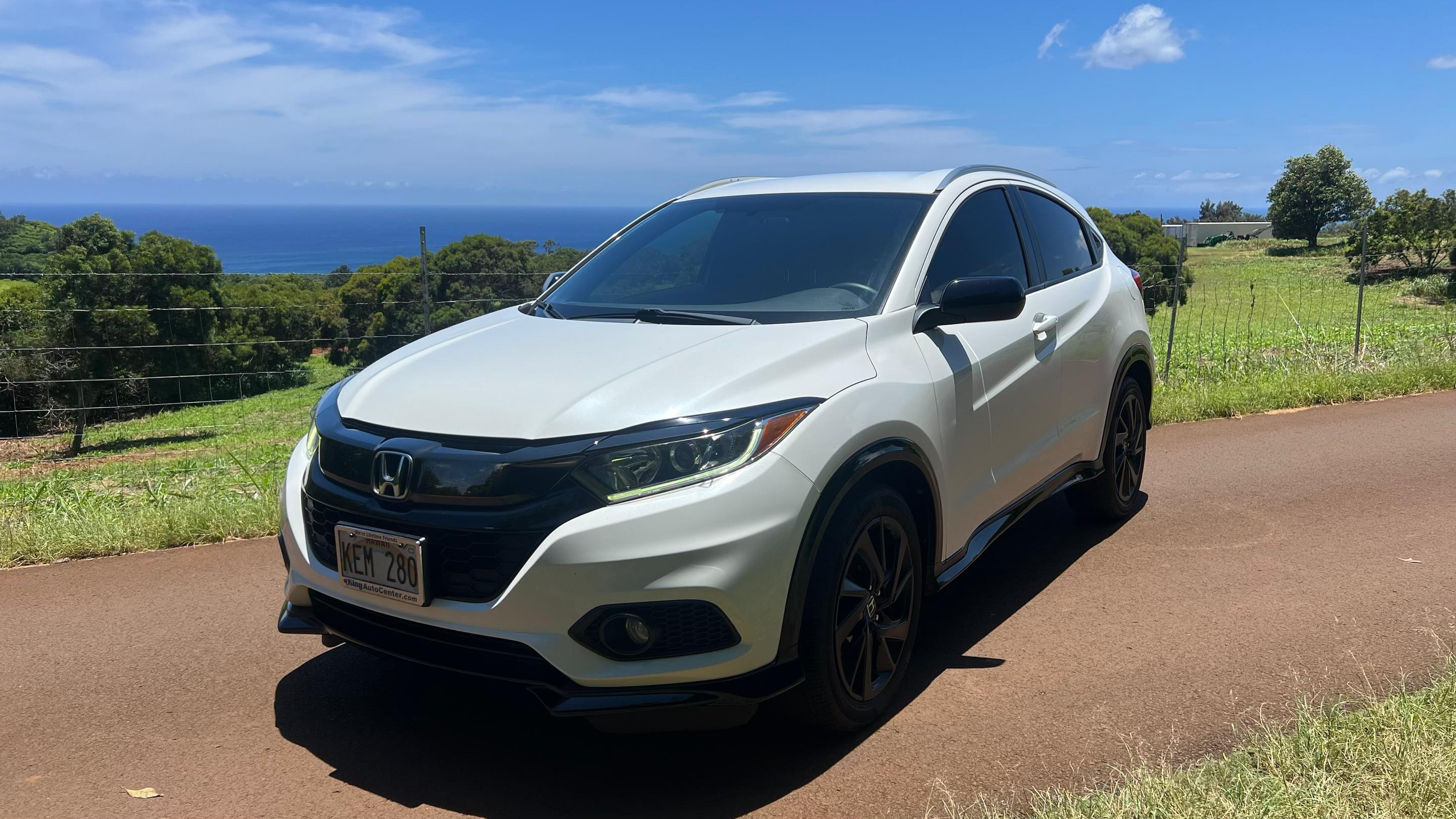 Honda HR-V 2021 in Kalaheo, HI