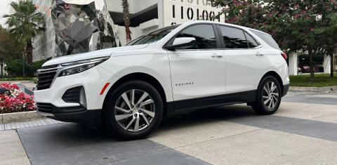 Chevrolet Equinox 2023
