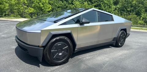 Tesla Cybertruck 2024