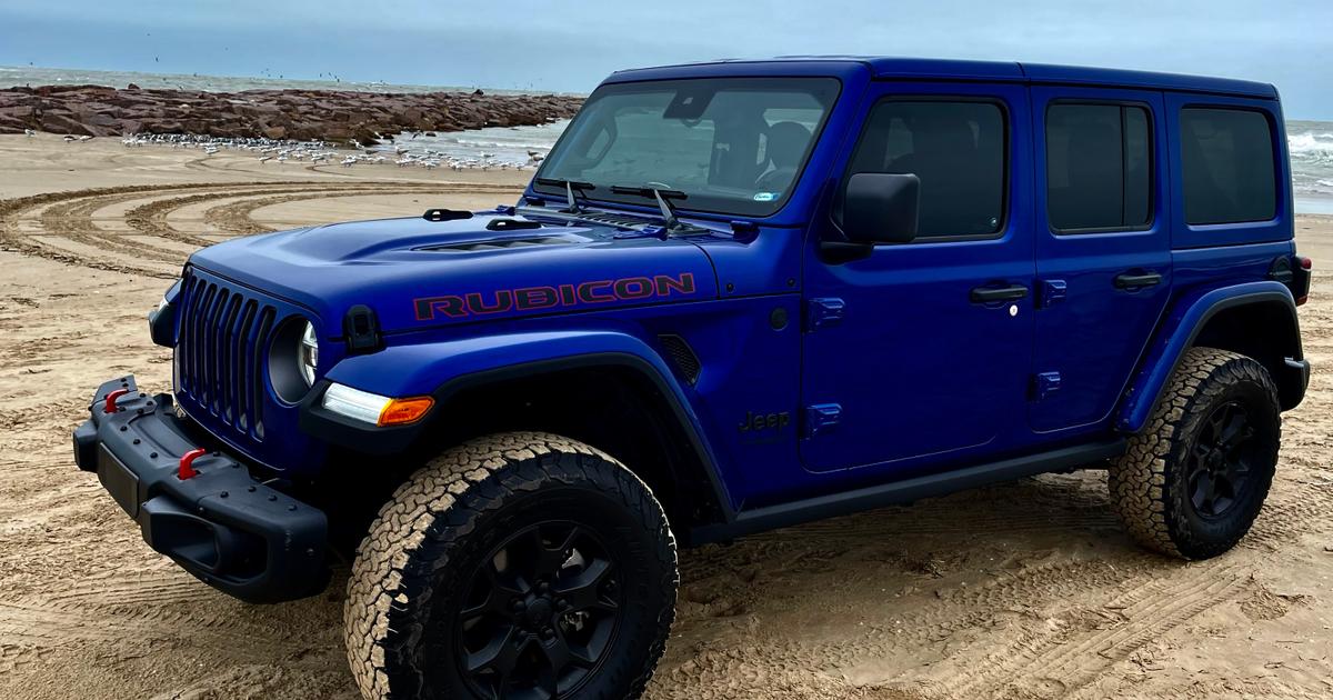 Jeep Wrangler Unlimited 2019 Rental In Brownsville, Tx By Carlos F. 