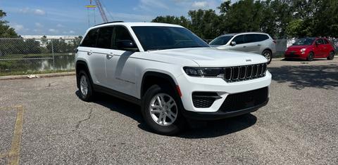 Jeep Grand Cherokee 2025